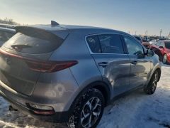 Сүрөт унаа Kia Sportage