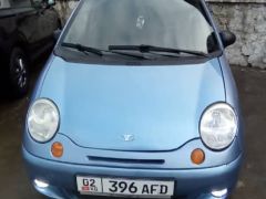 Фото авто Daewoo Matiz