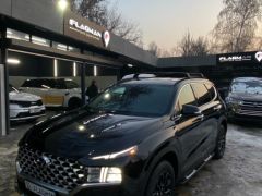 Сүрөт унаа Hyundai Santa Fe