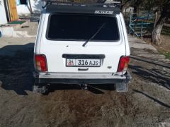 Photo of the vehicle ВАЗ (Lada) 2121 (4x4)