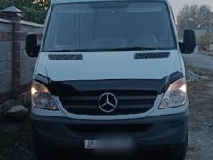 Фото авто Mercedes-Benz Sprinter