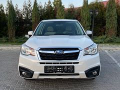 Фото авто Subaru Forester