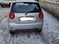 Сүрөт унаа Daewoo Matiz