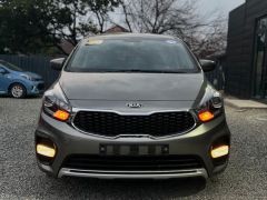 Фото авто Kia Carens