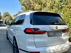 Сүрөт унаа BMW X7