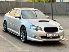 Сүрөт унаа Subaru Legacy