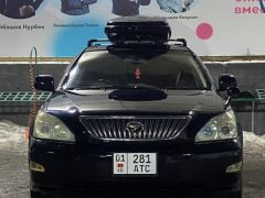 Фото авто Toyota Harrier