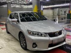 Фото авто Lexus CT