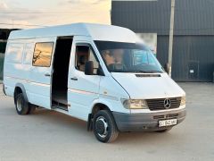 Фото авто Mercedes-Benz Sprinter