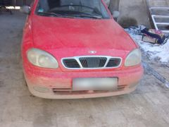 Сүрөт унаа Daewoo Lanos (Sens)