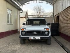 Фото авто ВАЗ (Lada) 2121 (4x4)