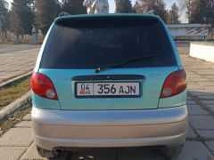 Сүрөт унаа Daewoo Matiz