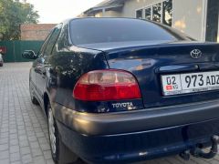 Сүрөт унаа Toyota Avensis