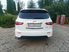 Сүрөт унаа Infiniti JX