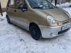 Фото авто Daewoo Matiz