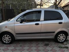 Фото авто Daewoo Matiz