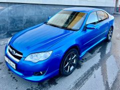 Сүрөт унаа Subaru Legacy