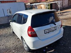 Фото авто Honda Fit