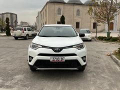 Фото авто Toyota RAV4