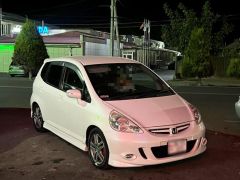 Сүрөт унаа Honda Fit