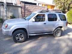 Сүрөт унаа Nissan X-Terra