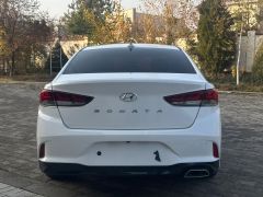 Фото авто Hyundai Sonata