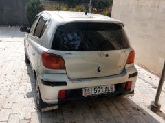 Сүрөт унаа Toyota Yaris