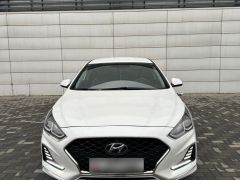 Сүрөт унаа Hyundai Sonata