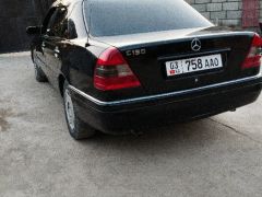 Сүрөт унаа Mercedes-Benz C-Класс