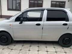 Фото авто Daewoo Matiz