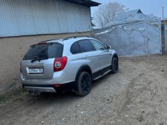 Сүрөт унаа Chevrolet Captiva