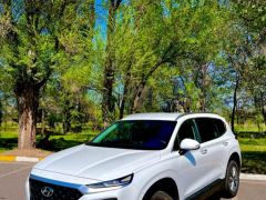 Сүрөт унаа Hyundai Santa Fe