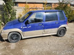 Фото авто Daewoo Tico