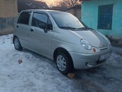 Фото авто Daewoo Matiz