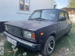 Сүрөт унаа ВАЗ (Lada) 2107