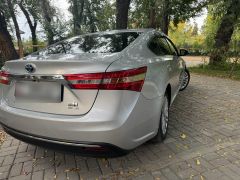 Фото авто Toyota Avalon