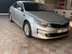 Сүрөт унаа Kia K5