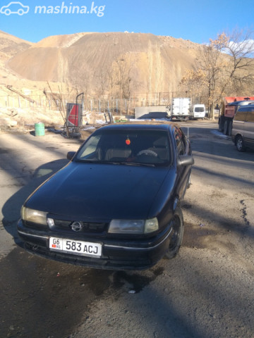 Opel Vectra