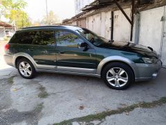 Сүрөт унаа Subaru Outback