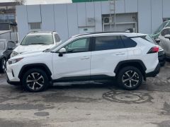 Сүрөт унаа Toyota RAV4