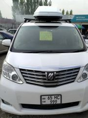 Фото авто Toyota Alphard