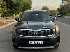 Сүрөт унаа Kia Telluride