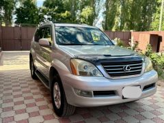 Сүрөт унаа Lexus GX