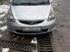 Сүрөт унаа Honda Fit