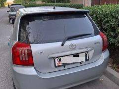 Фото авто Toyota Allex