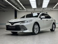 Фото авто Toyota Camry