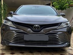 Фото авто Toyota Camry