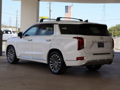 Сүрөт унаа Hyundai Palisade