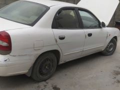 Фото авто Daewoo Nubira