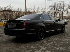 Photo of the vehicle Mercedes-Benz S-Класс